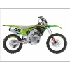 BLACKBIRD KOMPLET NAKLEJEK (OKLEINA) KAWASAKI KXF 250 (17-20) Replica Kawasaki Racing Team 20